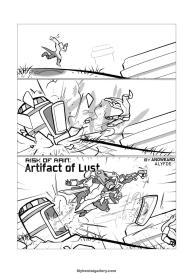 Artifact Of Lust #4