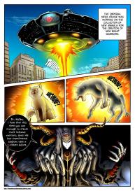 Dr Keflen’s Experiments 1 #2