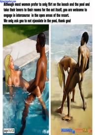 The Interracial Cuckold Resort #10
