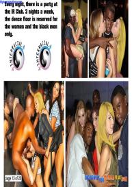 The Interracial Cuckold Resort #14