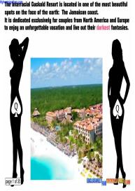 The Interracial Cuckold Resort #2