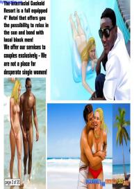 The Interracial Cuckold Resort #3