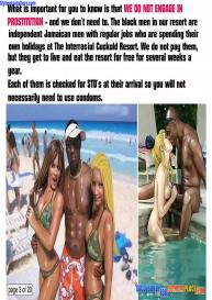 The Interracial Cuckold Resort #4