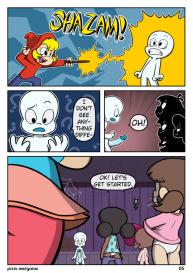 H-Street Ghouls #6
