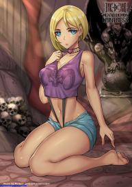 Hentai Demon Huntress 2 #1