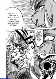 Hentai Demon Huntress 2 #12