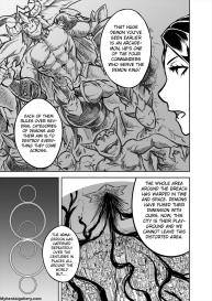 Hentai Demon Huntress 2 #17