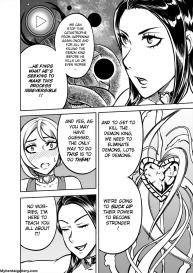 Hentai Demon Huntress 2 #18