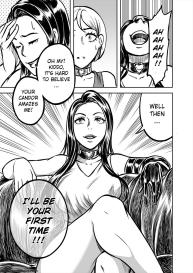 Hentai Demon Huntress 2 #20