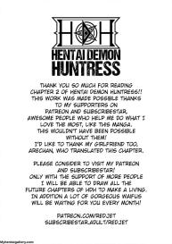 Hentai Demon Huntress 2 #21