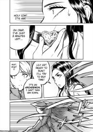 Hentai Demon Huntress 2 #8