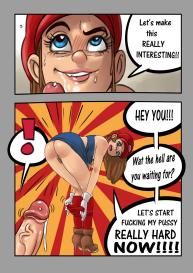 Super Mario – 50 Shades Of Bros #10