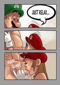 Super Mario – 50 Shades Of Bros #8