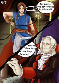 Castlevania Ends #1