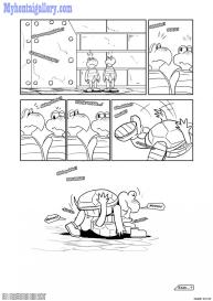 Touch Fuzzy, Get Trippy #10
