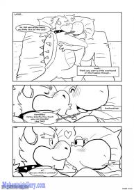 Touch Fuzzy, Get Trippy #11