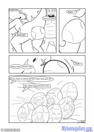 Touch Fuzzy, Get Trippy #12