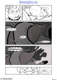 Touch Fuzzy, Get Trippy #2