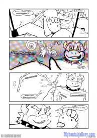 Touch Fuzzy, Get Trippy #5
