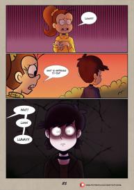The Secret 3 #22