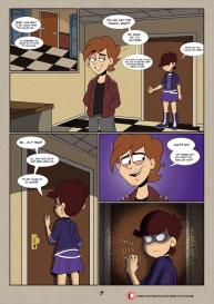 The Secret 3 #8