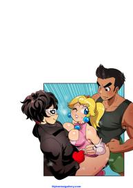 Wrestling Princess 2 – Part 1 #10