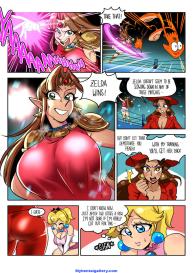 Wrestling Princess 2 – Part 1 #2