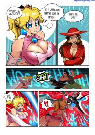 Wrestling Princess 2 – Part 1 #4