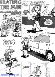 Beating The Man #1