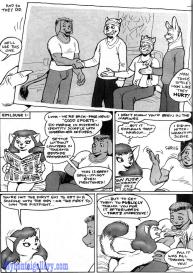 Beating The Man #10