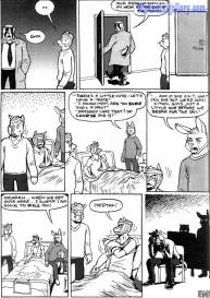 Beating The Man #12
