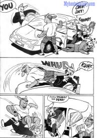 Beating The Man #3