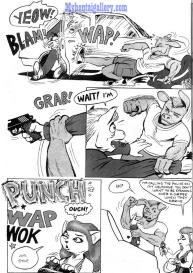 Beating The Man #4