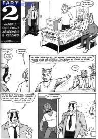 Beating The Man #7