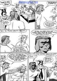 Beating The Man #8