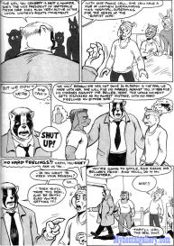 Beating The Man #9