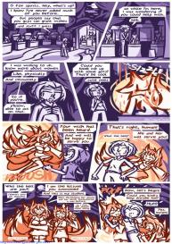 Kitsune TG #1