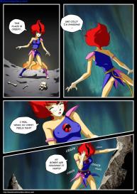 The Time Cavern #9