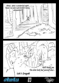 A Dragon’s Essence #4