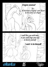 A Dragon’s Essence #6