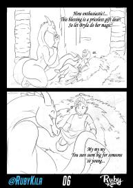 A Dragon’s Essence #7