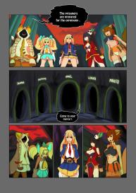 Evil Mirrors #1