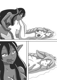 Swimming With The Naga #14