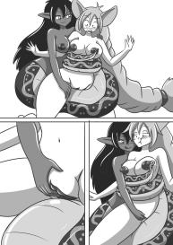 Swimming With The Naga #5