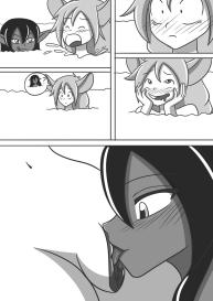 Swimming With The Naga #6