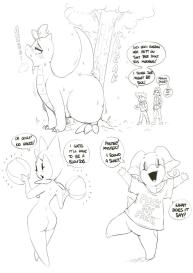 Horny Dragonite #2