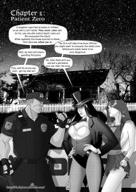 JL Forsaken Souls 1 – Patient Zero #2