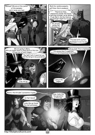 JL Forsaken Souls 1 – Patient Zero #3