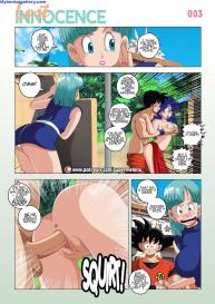Lost Innocence #4