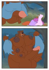 Throbin Wood #15